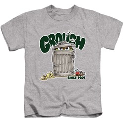 Sesame Street - Youth Grouch T-Shirt