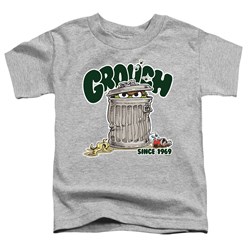 Sesame Street - Toddlers Grouch T-Shirt