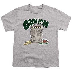 Sesame Street - Youth Grouch T-Shirt