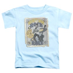 Sun - Toddlers Heritage Of Rock Poster T-Shirt