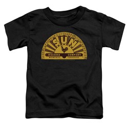 Sun - Toddlers Traditional Logo T-Shirt