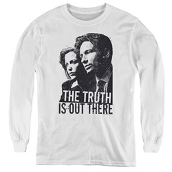 X-Files - Youth Truth Long Sleeve T-Shirt