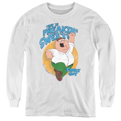 Family Guy - Youth Sweet Long Sleeve T-Shirt