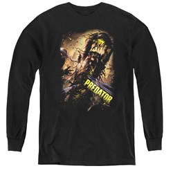 Predator - Youth Heads Up Long Sleeve T-Shirt