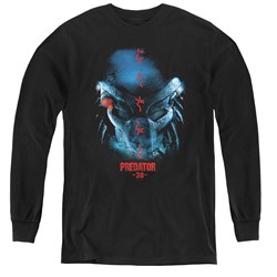 Predator - Youth 30Th Anniversary Long Sleeve T-Shirt