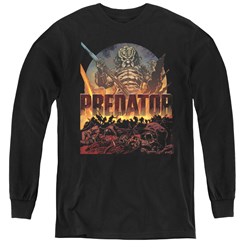Predator - Youth Battle Long Sleeve T-Shirt