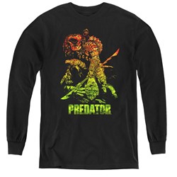 Predator - Youth Camo Predator Long Sleeve T-Shirt