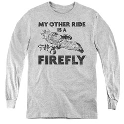 Firefly - Youth Other Ride Long Sleeve T-Shirt