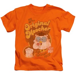 Tootsie Roll - Original Moocher Juvee T-Shirt In Orange