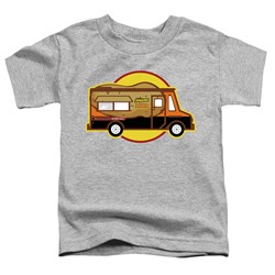 Impractical Jokers - Toddlers Scoopski Potatoes Truck T-Shirt