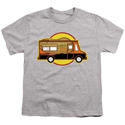 Impractical Jokers - Youth Scoopski Potatoes Truck T-Shirt