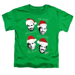 Impractical Jokers - Toddlers Santa Hats T-Shirt