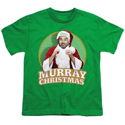 Impractical Jokers - Youth Murray Christmas T-Shirt