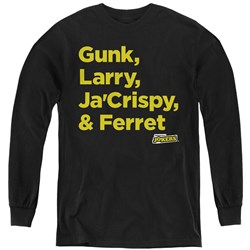 Impractical Jokers - Youth Alter Egos Long Sleeve T-Shirt