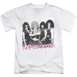 Twisted Sister - Youth The Group T-Shirt
