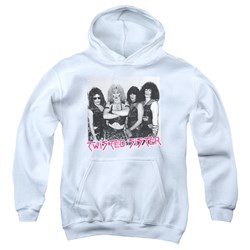 Twisted Sister - Youth The Group Pullover Hoodie