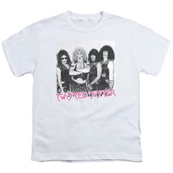 Twisted Sister - Youth The Group T-Shirt