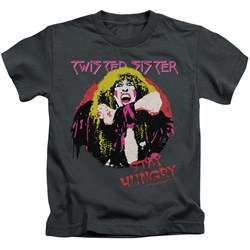Twisted Sister - Youth Stay Hungry T-Shirt