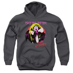 Twisted Sister - Youth Stay Hungry Pullover Hoodie