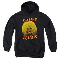Twisted Sister - Youth Twisted Scream Pullover Hoodie