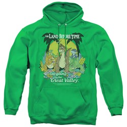 Land Before Time - Mens Great Valley Pullover Hoodie