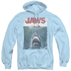 Jaws - Mens Title Pullover Hoodie