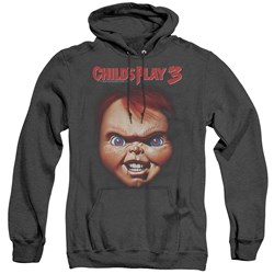 Childs Play 3 - Mens Chucky Hoodie