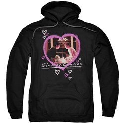 Sixteen Candles - Mens Candles Hoodie