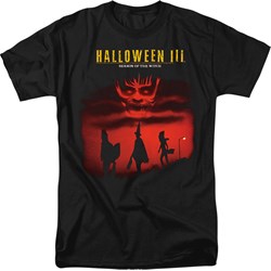 Halloween Iii - Mens Season Of The Witch T-Shirt In Black