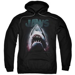 Jaws - Mens Terror In The Deep Hoodie
