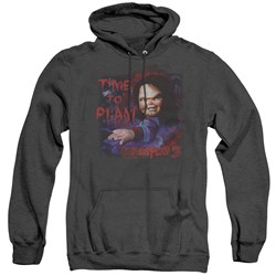 Childs Play 3 - Mens Time To Play Hoodie