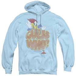 Woody Woodpecker - Mens Guess Who Pullover Hoodie
