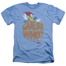 Woody Woodpecker - Mens Guess Who T-Shirt