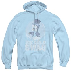 Chilly Willy - Mens Ice Cold Pullover Hoodie