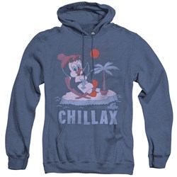 Chilly Willy - Mens Chillax Hoodie
