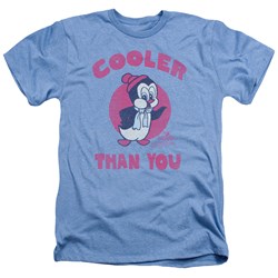 Chilly Willy - Mens Cooler Than You T-Shirt
