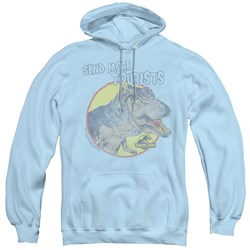 Jurassic Park - Mens More Tourists Pullover Hoodie