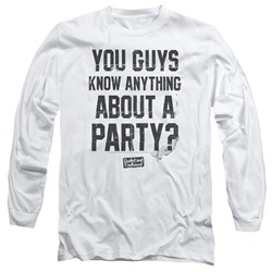 Dazed And Confused - Mens Party Time Longsleeve T-Shirt