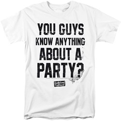 Dazed And Confused - Mens Party Time T-Shirt