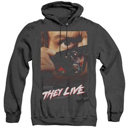 They Live - Mens Poster Hoodie