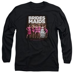 Bridesmaids - Mens Poster Longsleeve T-Shirt