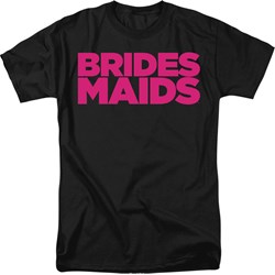 Bridesmaids - Mens Logo T-Shirt