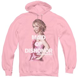 Bridesmaids - Mens Maid Of Dishonor Pullover Hoodie