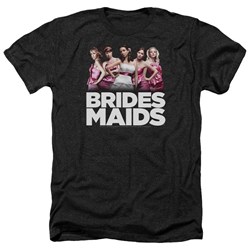 Bridesmaids - Mens Maids Heather T-Shirt