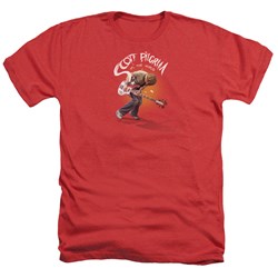 Scott Pilgrim - Mens Scott Poster T-Shirt