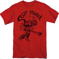 Scott Pilgrim - Mens Rockin T-Shirt