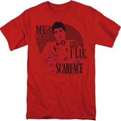 Scarface - Mens Truth T-Shirt
