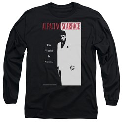 Scarface - Mens Classic Longsleeve T-Shirt