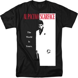 Scarface - Mens Classic T-Shirt