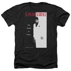Scarface - Mens Classic Heather T-Shirt
